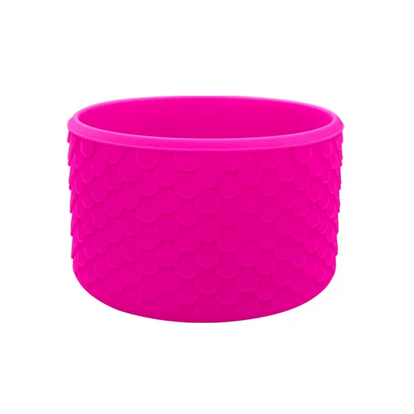 Electro-optical powder (fish scale pattern)