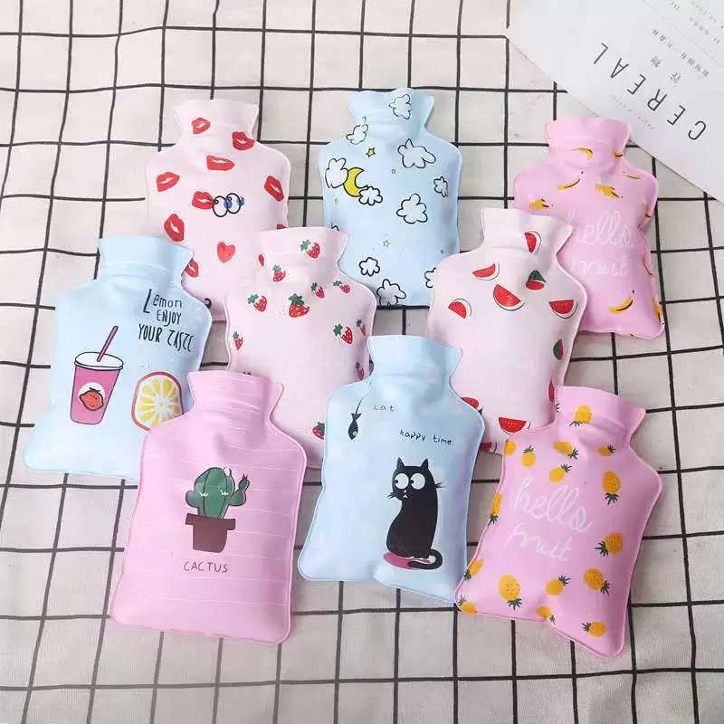 Small cute cartoon water container
