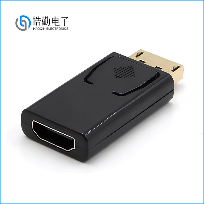 Adaptador DP a HDMI 4K60hz, Conversor de Video de Alta Definición, DisplayPort a HDMI para Computadora