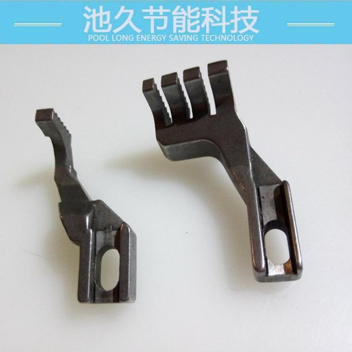 服装加工设备零部件  W600滚领牙齿