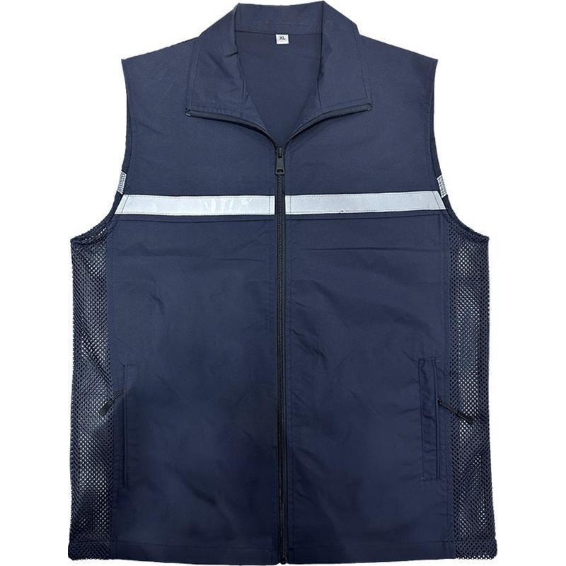 Chalecos de trabajo, camisetas publicitarias, chalecos personalizados, chalecos reflectantes de fábrica, ropa de trabajo para eventos, hechos a medida con logotipo impreso