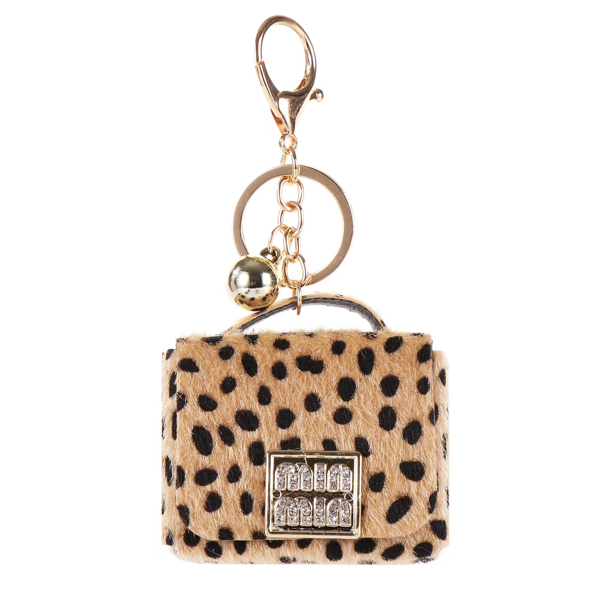 카키색 '골드 비즈'