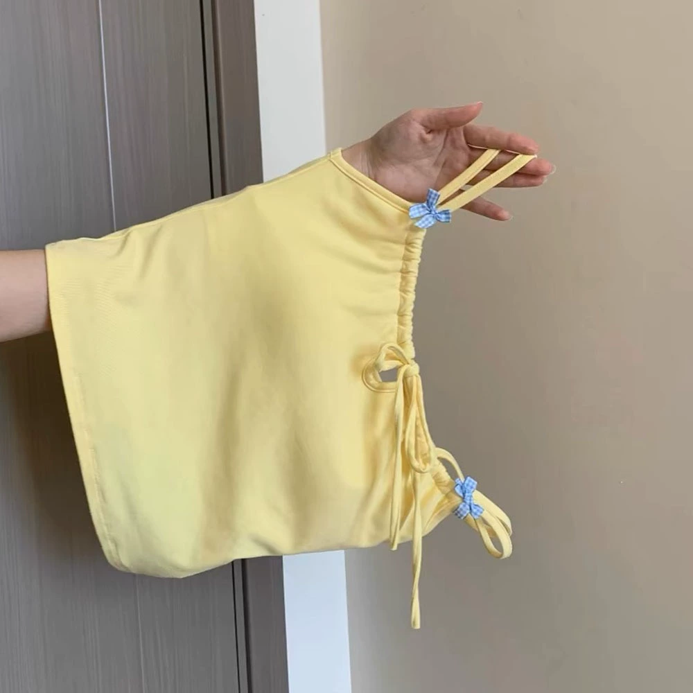 Atmospheric design straps with bow, lifting effect, worn on the shoulder, trend of season -> Стильные дизайнерские лямки с бантом, эффект подтяжки, над плечом, тренд сезона