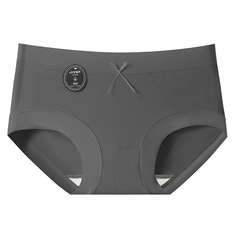 Pantalones interiores de algodón, algodón para bebés, 7A algodón antibacteriano, pantalones interiores de algodón, entrepierna de algodón de alta elasticidad, pantalones interiores de mujer, image 11
