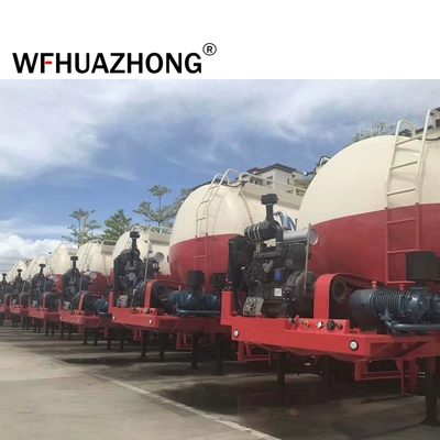 Cement Tank Car – Avtomobil mühərrikləri