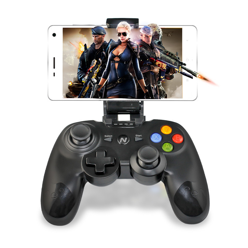 X3 inalámbrico Bluetooth gamepad conexión directa Android sistema IOS gamepad móvil pc p3 p4 switch image 5