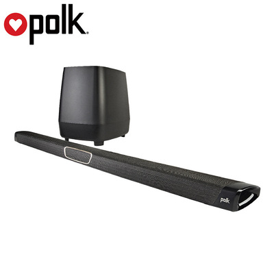 Polkaudio/普乐之声 Magnifi Max TV Echo Wall Family Theatre Беспроводной бас -пистолет