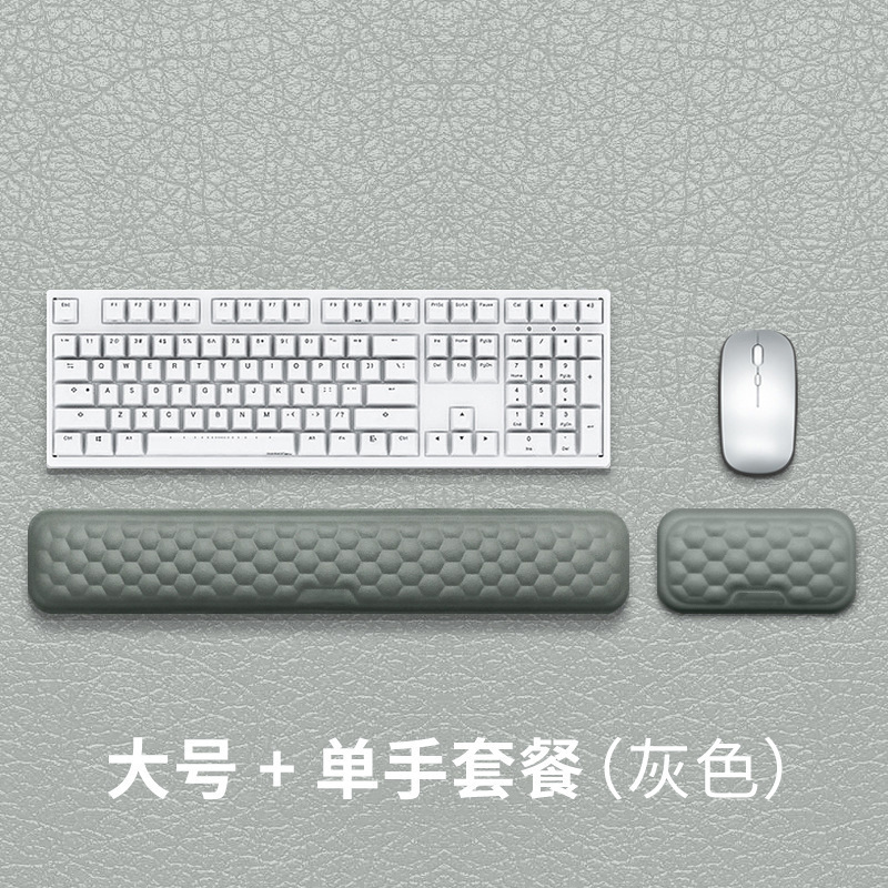 キーボードのマウスの手首のクッションの腕のパッドの腕のパッドの腕のパッドのデスクトップの87キーの機械のキーボードの卸売り|undefined