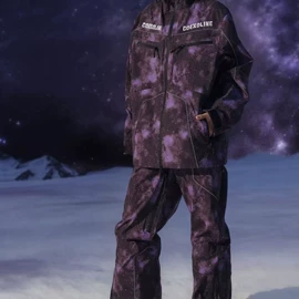 骑行服;赛车服;滑雪衣裤套装