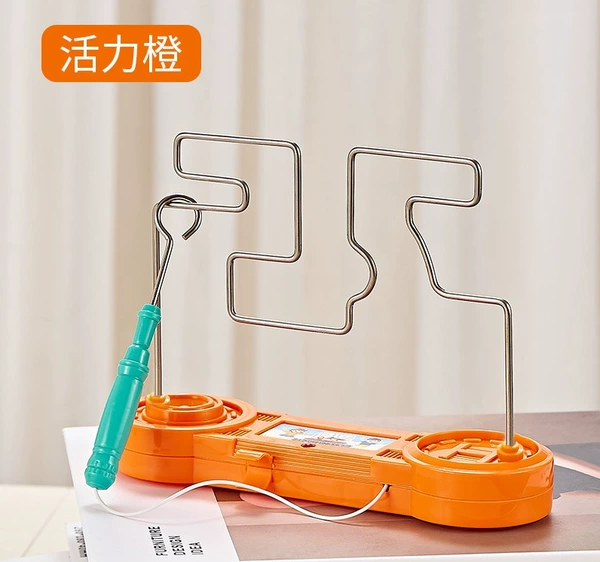Electric Touch Maze [Orange Intermediate]