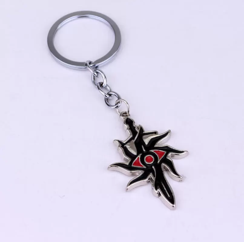 Кроссборсерские товары для лучших продаж игровые периферии Dragon Age Inquisition Dragon Age стильный сплавный брелок