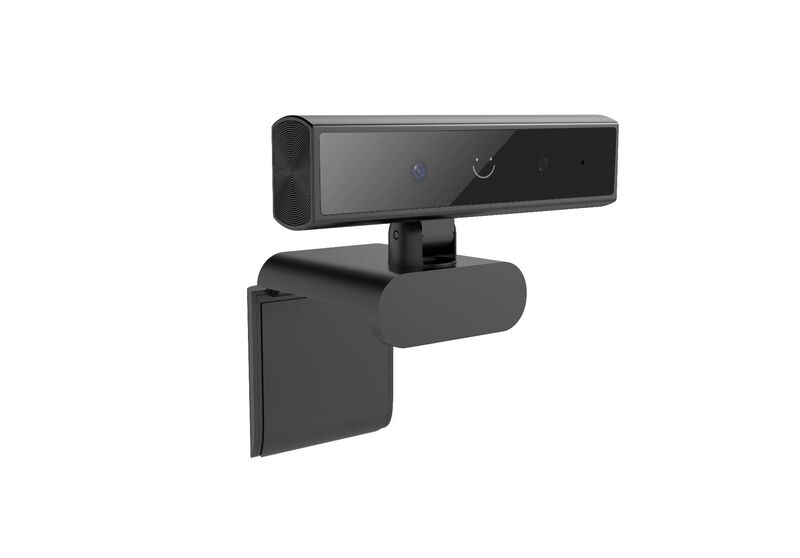 WindowsHelloWebCam カメラ ログインで Win10/11 ビデオ通話のロックを解除 光学式手ぶれ補正|undefined