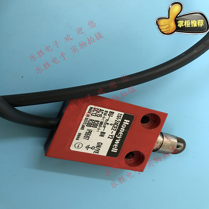 A004*霍尼韦尔限位开关24CE2-Y2