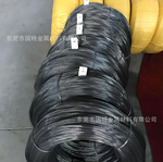 供应65mn淬火钢线 65mn碳素弹簧钢线 钢丝
