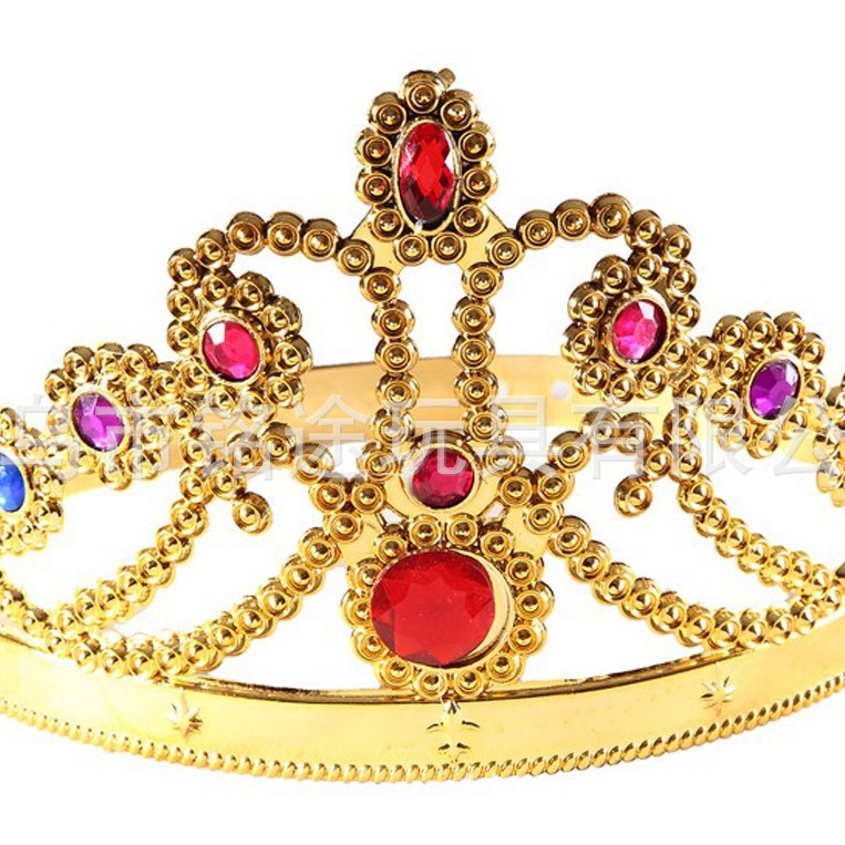 Espectáculo para adultos de Halloween, traje de vestir, sombrero de rey, terciopelo dorado, capa mágica, corona, varita, varita