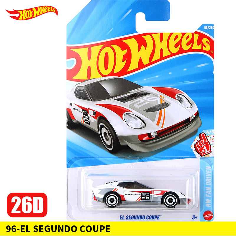 96-EL SEGUNDO COUPE【26D】
