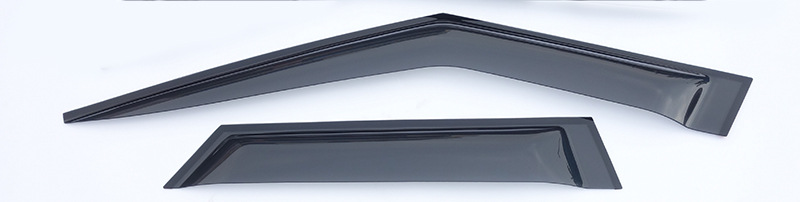 Applicable to Land Rover Discovery 3/4/5 Sunny Rain Board Rain Eyebrow Discovery 3/4/5 Window visor