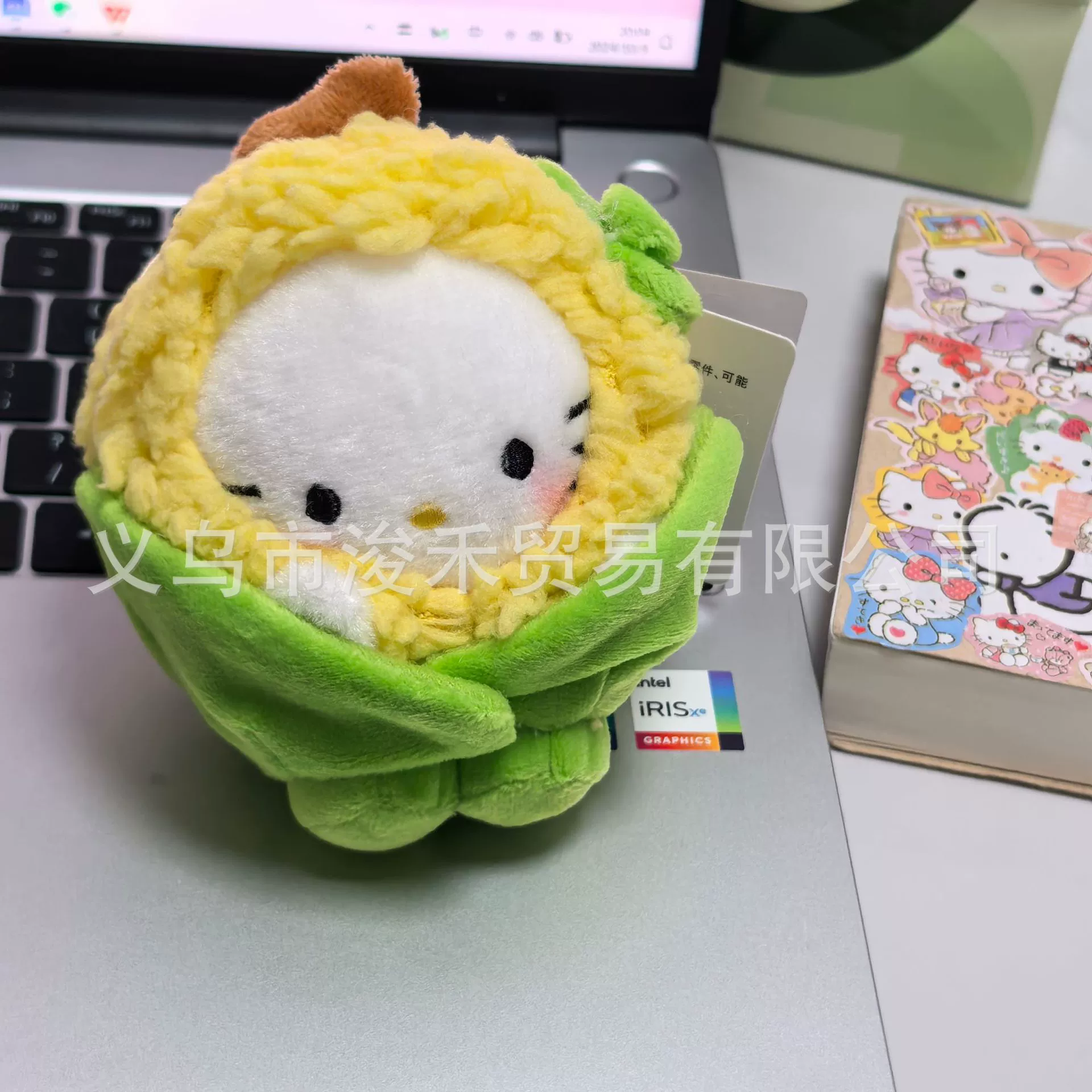 Hello Kitty, брелок-подвеска, кукла