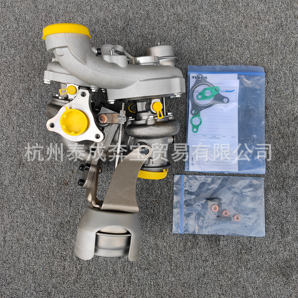 Applicable to Mercedes-Benz A6510906780 10009880028 6510906380 OM651 turbocharger