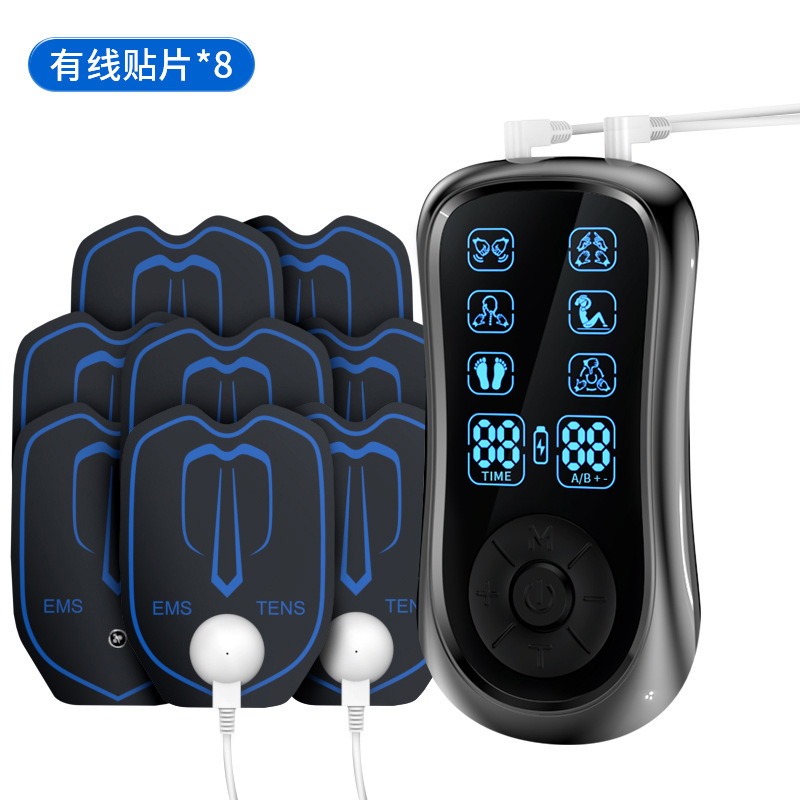 EMS知能パルスごて経絡理学療法器頚椎マッサージ器多機能携帯型マッサージ器クロスボーダー|undefined