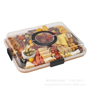 ľ�|��ʳ�P���w�c��С��ԇ�ԱP�Ɍ��b�ˮ����ʳ��Ʒ�P����չʾ��