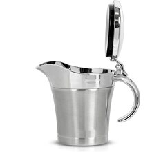 304 Stainless Steel Steak Sauce Kettle Juice Pot Jam跨境专供