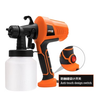 High Pressure Spray Paint Gun Home Decoration Sprayer Disinfection Alcohol Paint Sprayer Formaldehyde Cake Chocolate Spray Gun