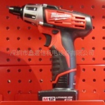 批发零售米沃奇充电螺丝刀2401-20