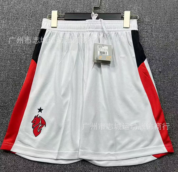 2526 nuevos uniformes de fútbol del club Chelsea Arsenal, uniformes de fútbol del Paris AC Barcelona con pantalones cortos a juego