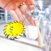 Baseball keychain, pendant, gloves, cotton swabs, set, Birthday gift, 3 piece set, wholesale