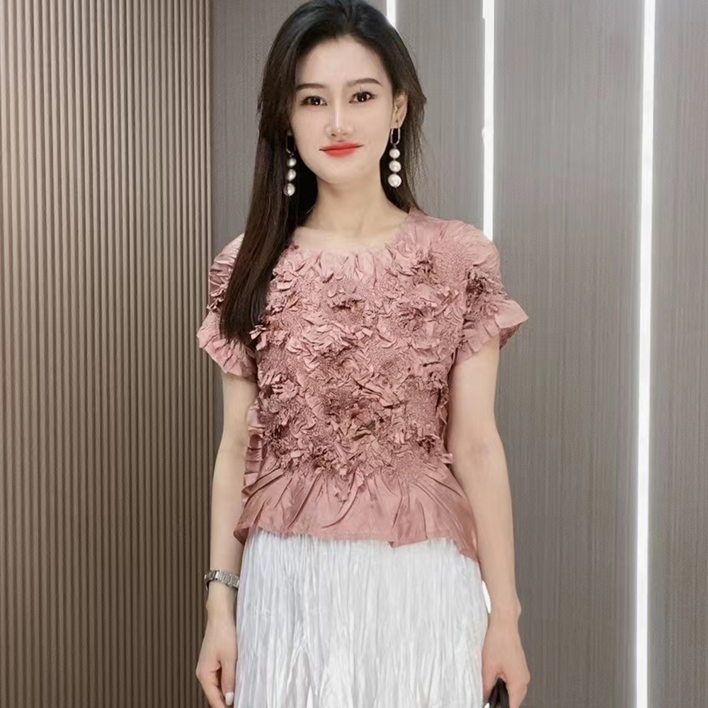 Pale pinkish gray
