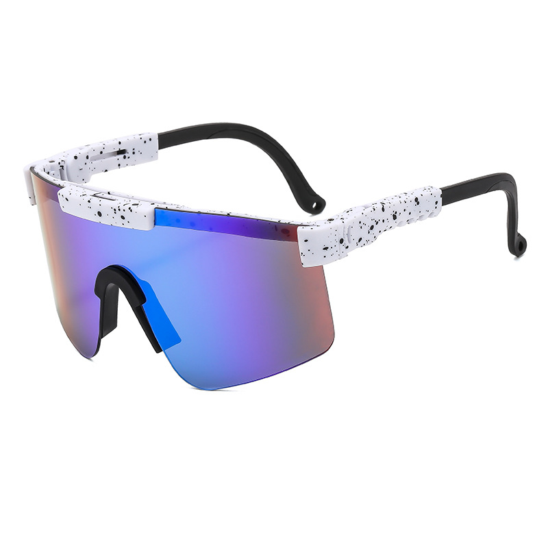 Nuevos gafas de sol al aire libre, gafas deportivas europeas y estadounidenses, gafas de aire para niños