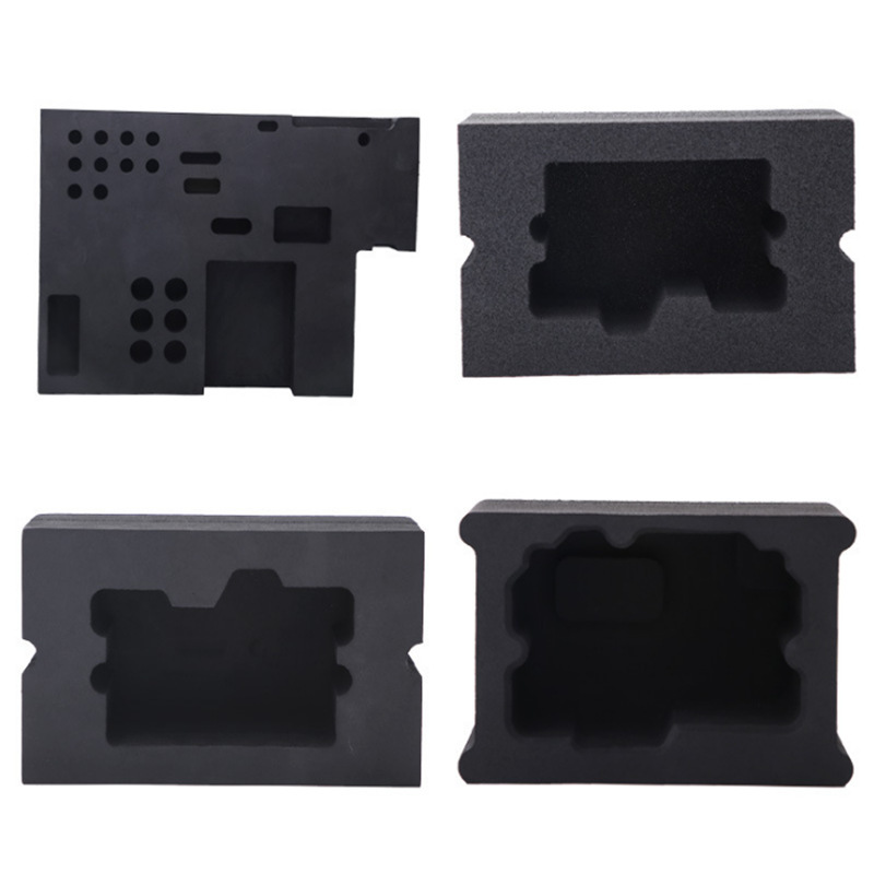 海绵材料加工 海绵包装材料批发 环保泡棉内衬内托 玩具防震海绵