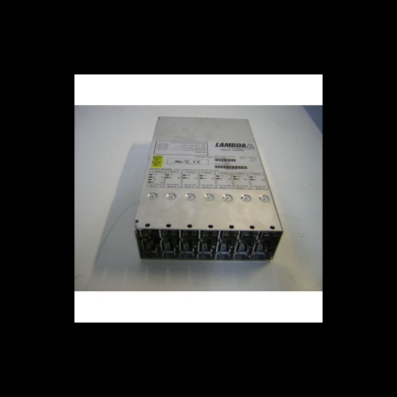 ALPHA 1000W进口拆机电源 H10307