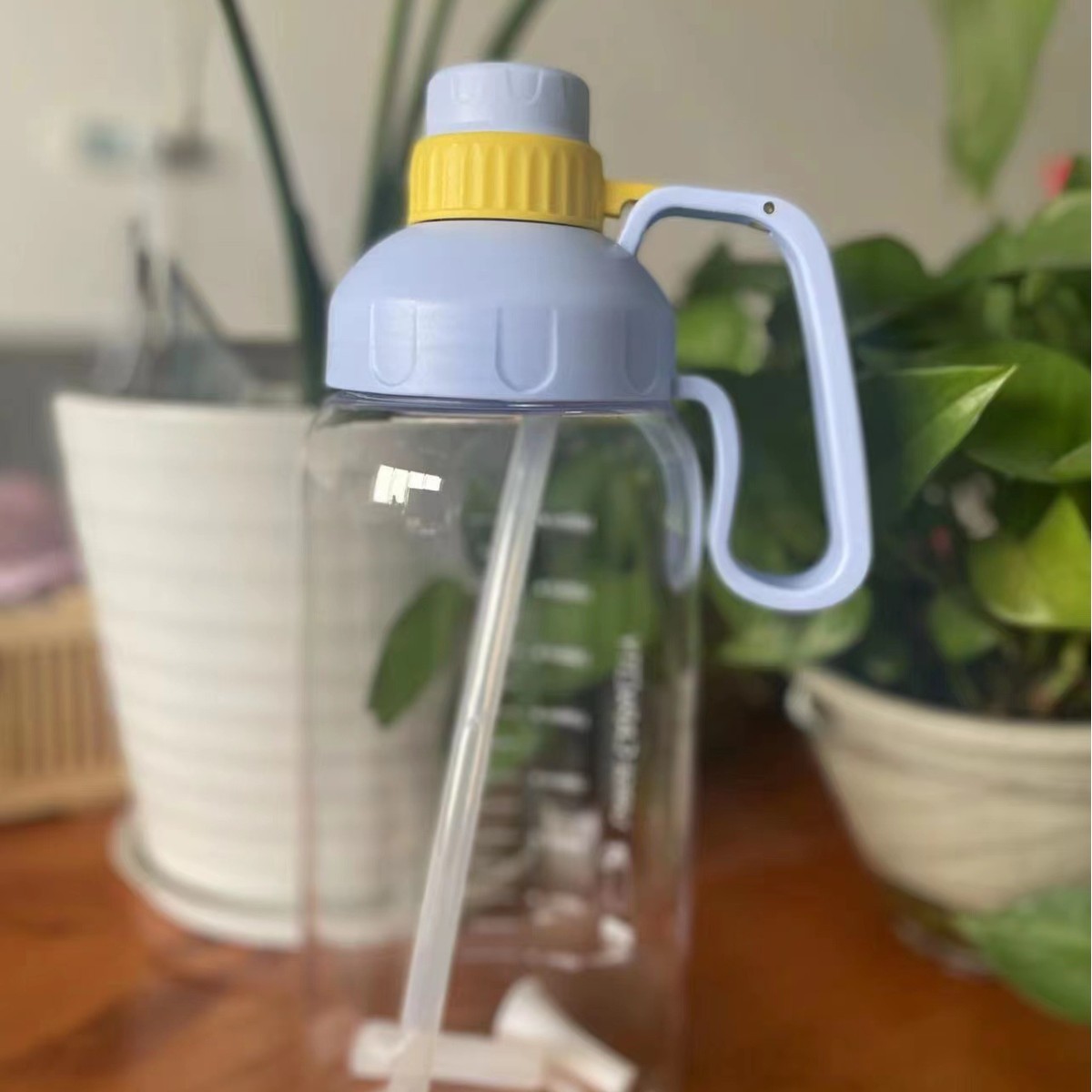 Transparente Azul claro