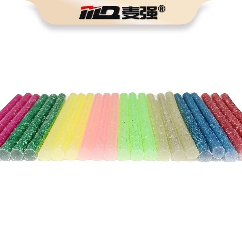 04彩色胶棒
