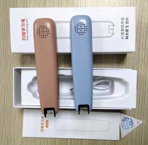 Factory wholesale large screen intelligent problem solving and scanning dictionary pen English scanning pen translation pen scanning pen