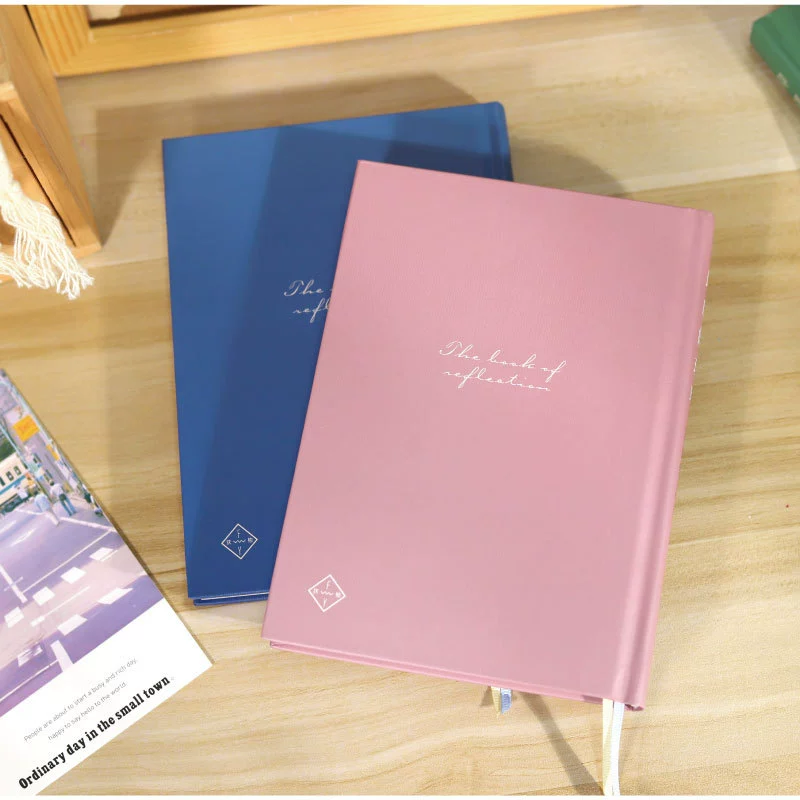 Brand high quality laptop, notebook for students, book