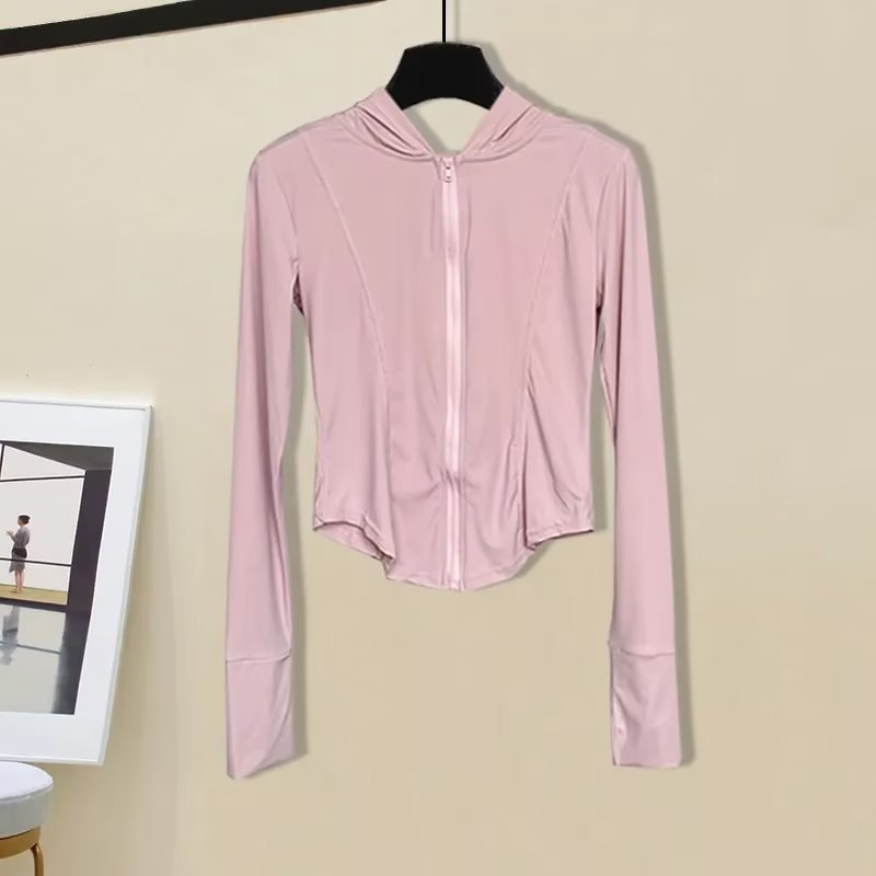 Chaqueta de Protección Solar para Mujer UPF50+ Transpirable para Verano image 7
