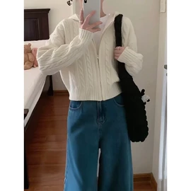 女式针织衫;毛衣;女式马甲