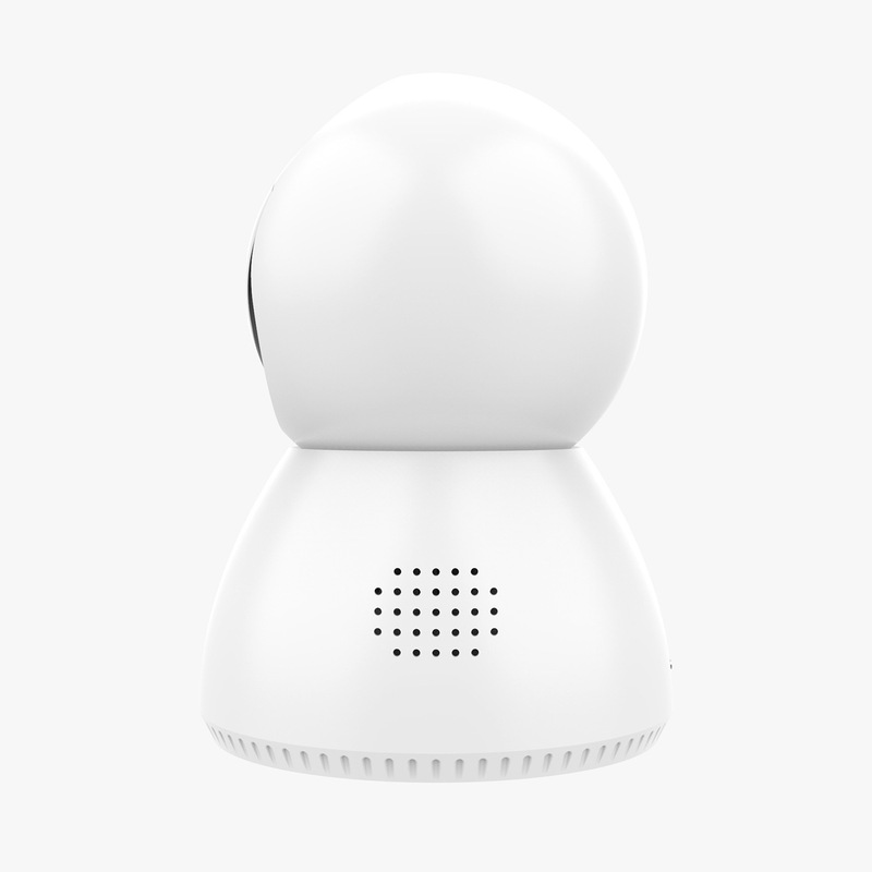 高精細室内首振り機wifi camera家庭監視1080pカメラ知能監視カメラ|undefined