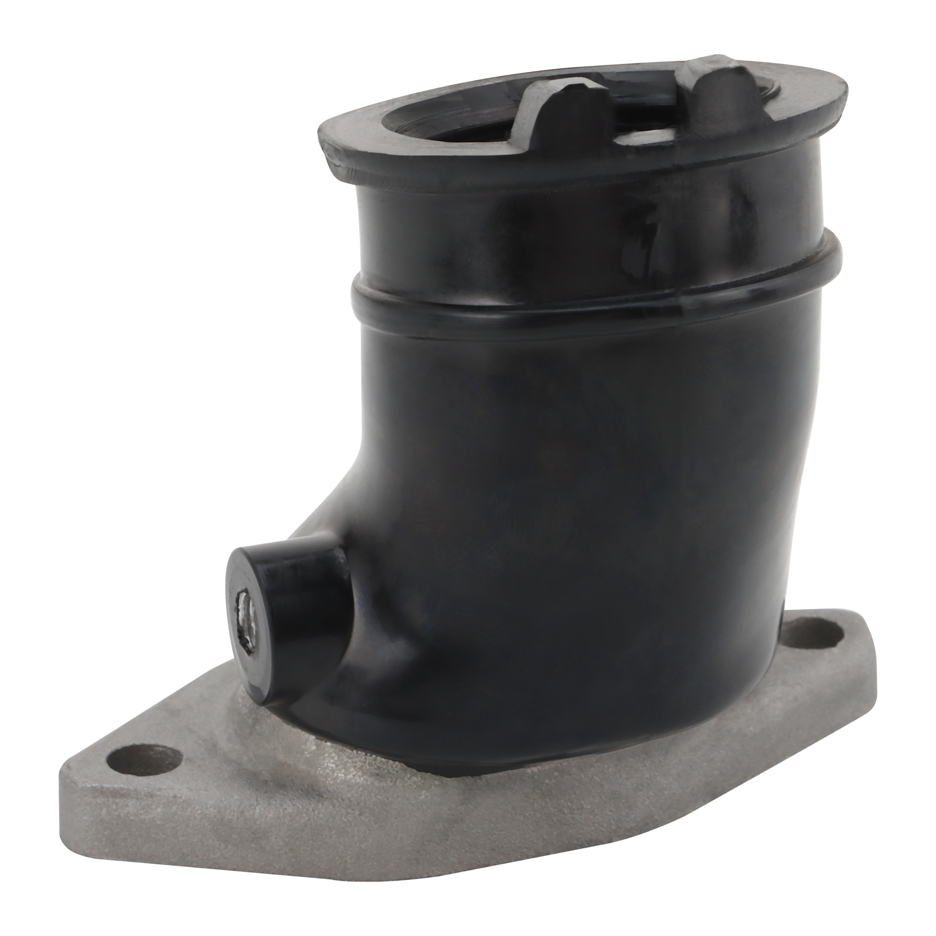 MT250 Elsinore FL250 0dyssey 16221-358 Intake Manifold Carburetor Joint