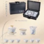 中国客户高档功夫礼品