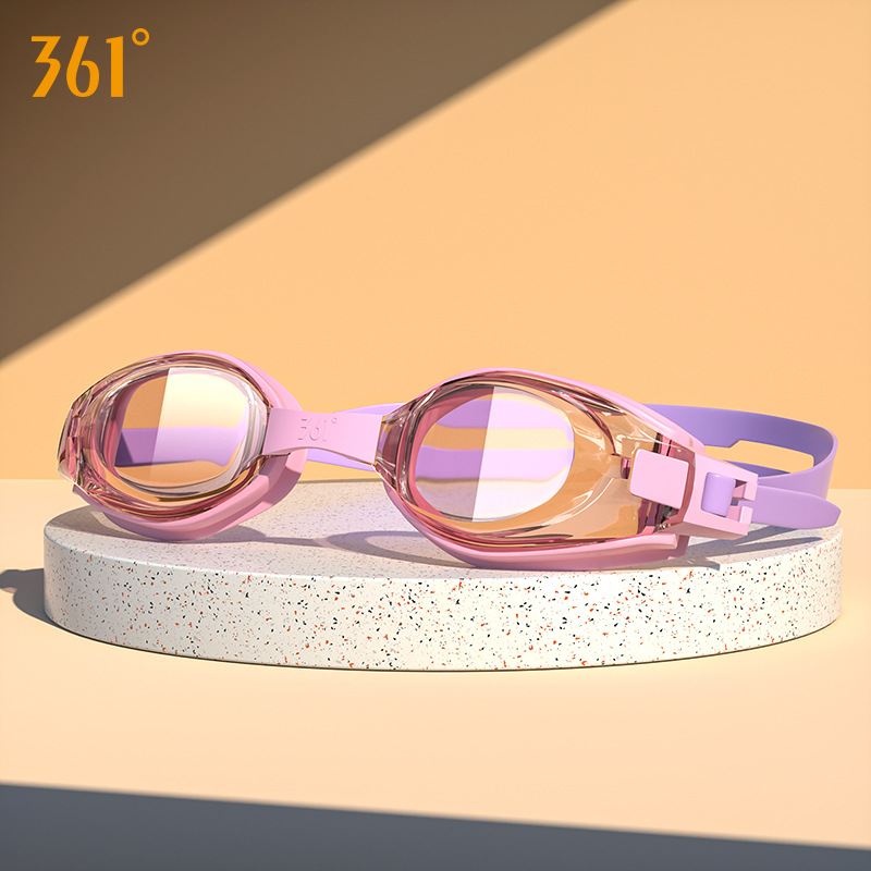 Gafas de Natación Antivaho para Adulto Impermeables para Piscina