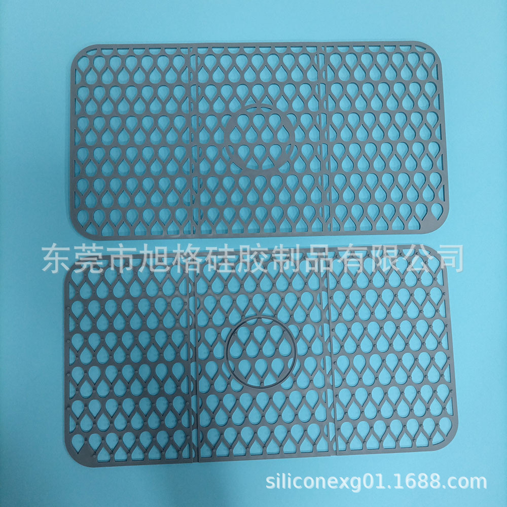大号硅胶水槽垫