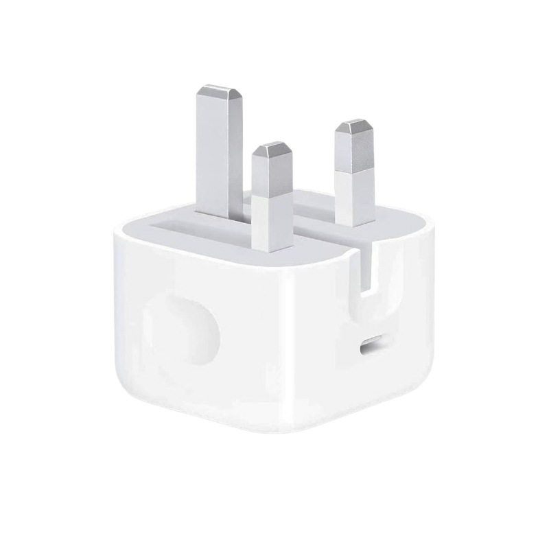 Cargador de 40W estándar europeo para Apple estándar británico PD cabeza de carga de teléfono móvil estándar de carga rápida conjunto original al por mayor image 5