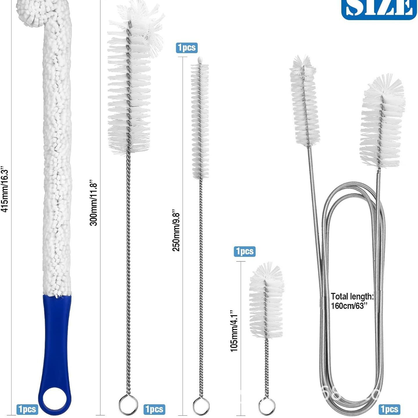 화이트/5종 세트 B형