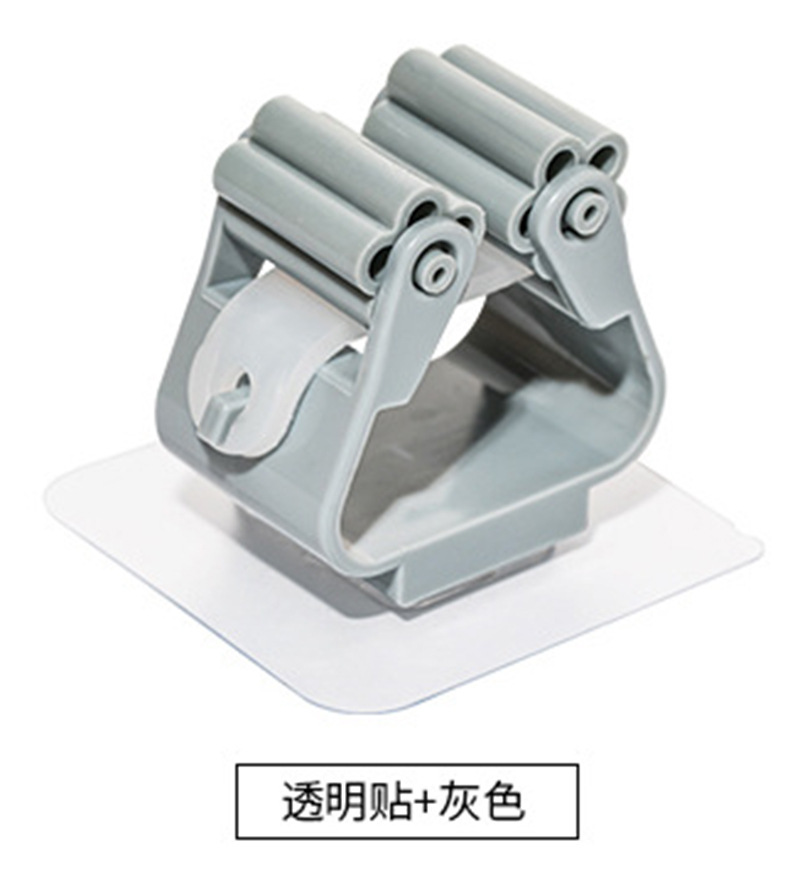 6cm * 6cm 투명 페이스트 회색 (포장 없음)