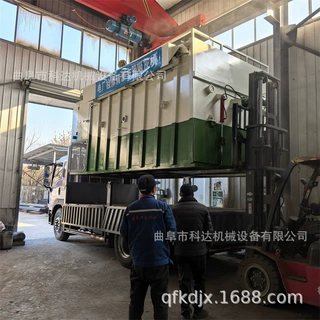 5.2米电厂液压升降平板车负压吸灰车XWZF 流动型脱硫灰抽灰车