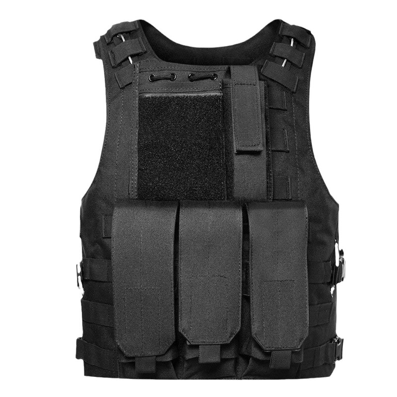 Cross-Border Large-Volume Discount Tactical Vest Steel Wire Vest Equipment Amphibious Vest Tactical Vest Equipment Tactical Vest Cross-Border Large-Volume Discount Tactical Vest Steel Wire Vest Equipment Amphibious Vest Tactical Vest Equipment Tactical Vest